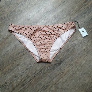 Shade & Shore NWT Swimsuit Bikini Bottoms ~ Sz XL